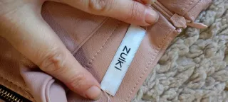 Coordinato Blusa Tropical & Gonna Ecopelle