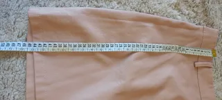 Coordinato Blusa Tropical & Gonna Ecopelle