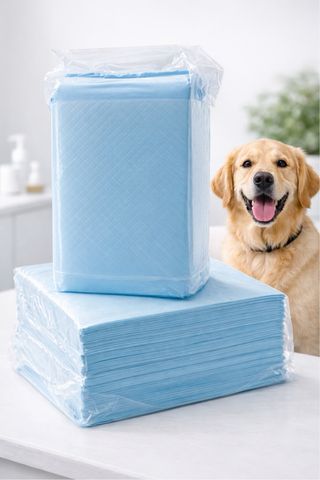 Tappetini igienici per cani 100 pezzi/offerta