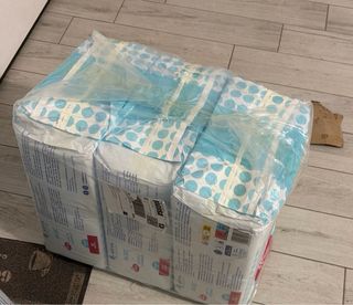 Tappetini igienici per cani 100 pezzi/offerta