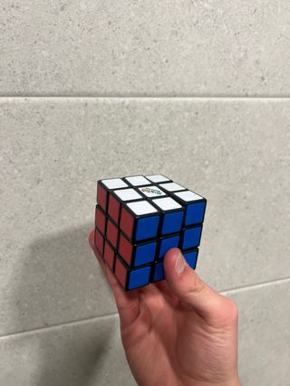 2 Cubos Rubik 3x3 y 2x2