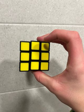 2 Cubos Rubik 3x3 y 2x2