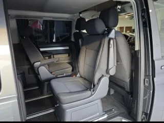 Asientos VW California