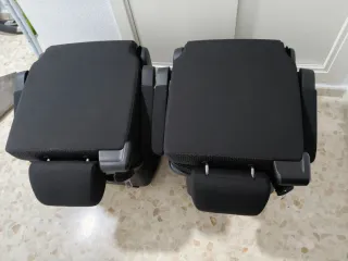 Asientos VW California t6