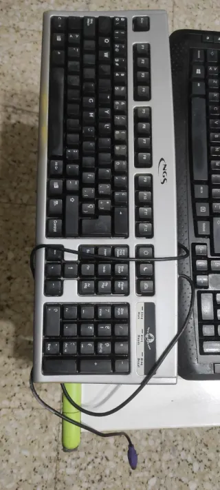 Teclados y ratón para PC