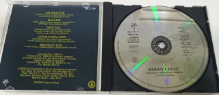 CD del grupo ASWAD "Hulet".