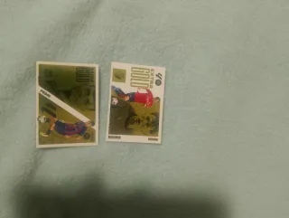 Cromo Liga Extra Gold Pedri