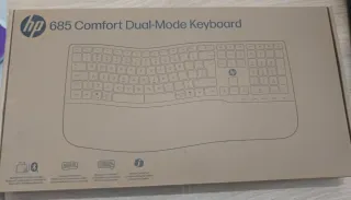 Teclado HP 685 Comfort Dual-Mode Nuevo
