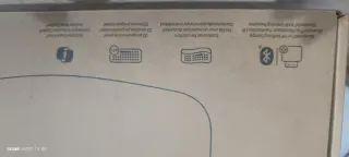 Teclado HP 685 Comfort Dual-Mode Nuevo