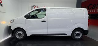 Citroen Jumpy 2021