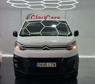 Citroen Jumpy 2021
