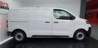 Citroen Jumpy 2021