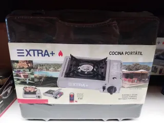 Cocina Portátil Extra+