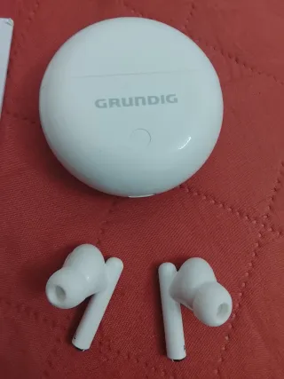 Auricolari Bluetooth Grundig Bianchi