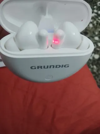 Auricolari Bluetooth Grundig Bianchi
