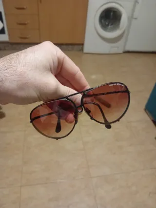 Gafas Porsche Design PD Vintage Seminuevas