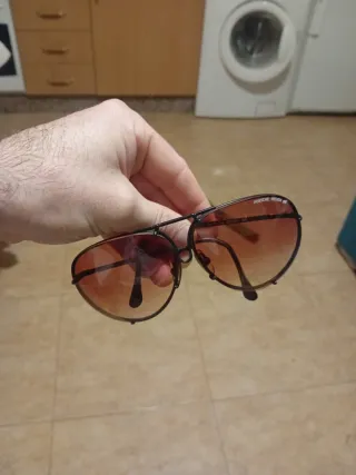 Gafas Porsche Design PD Vintage Seminuevas