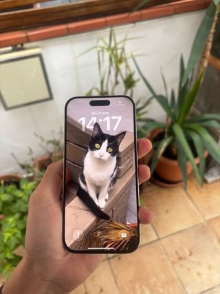 iPhone 16 Pro - NUEVO - Garantía Apple - 100%