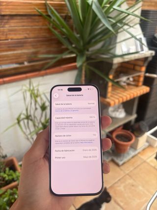 iPhone 16 Pro - NUEVO - Garantía Apple - 100%