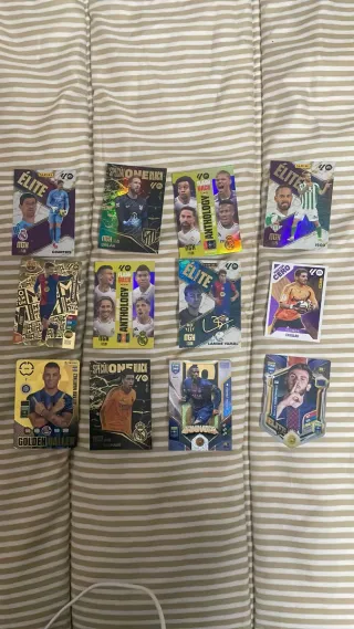 Colección Cromos Fútbol Panini