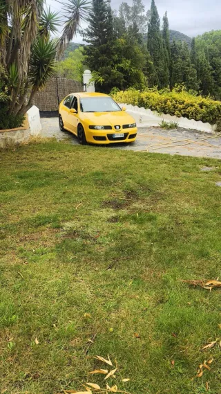 SEAT Leon mk1 1.8 20v turbo