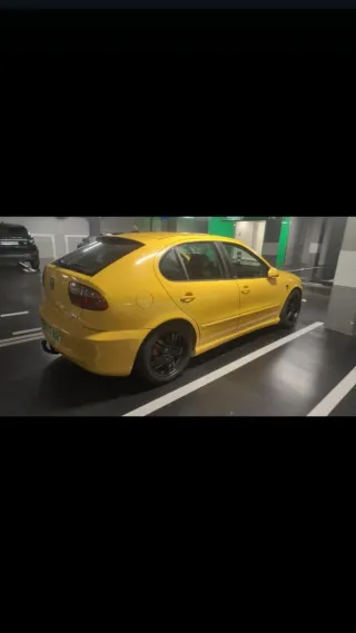 SEAT Leon mk1 1.8 20v turbo