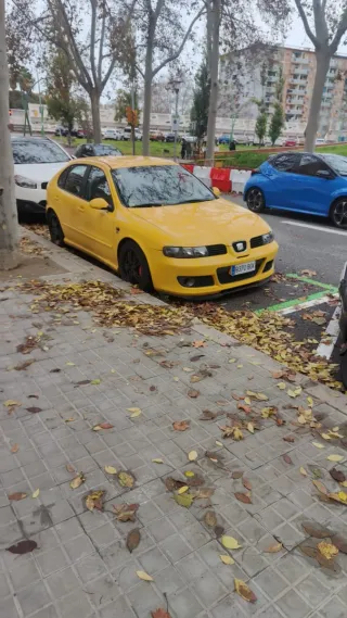 SEAT Leon mk1 1.8 20v turbo