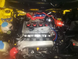 SEAT Leon mk1 1.8 20v turbo