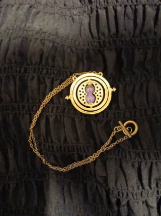 Gira tiempo Harry Potter