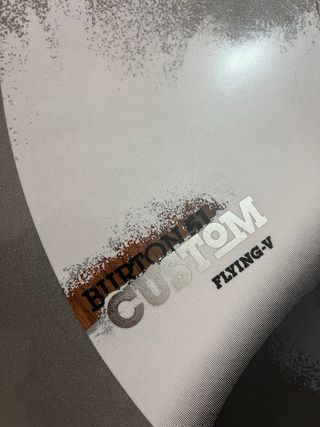 Tabla Snowboard Burton Custom Flying V 51