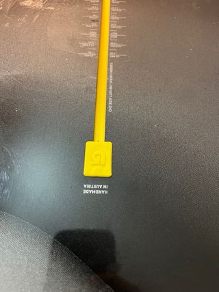 Tabla Snowboard Burton Custom Flying V 51