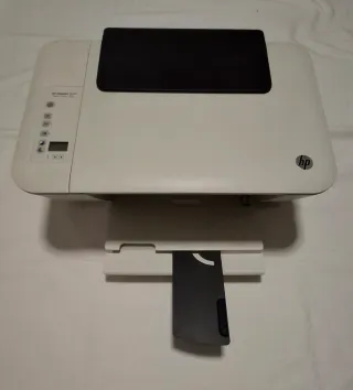 Impresora HP Deskjet 2540 Blanca
