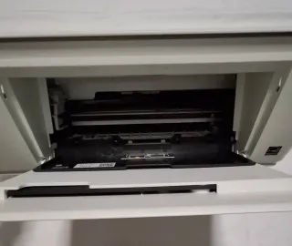 Impresora HP Deskjet 2540 Blanca