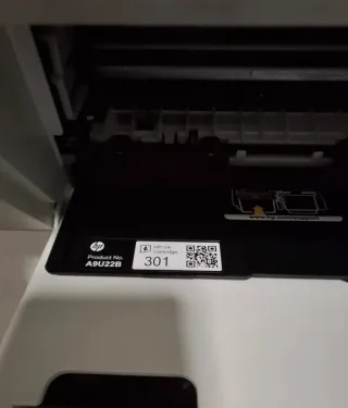 Impresora HP Deskjet 2540 Blanca