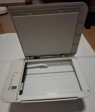 Impresora HP Deskjet 2540 Blanca