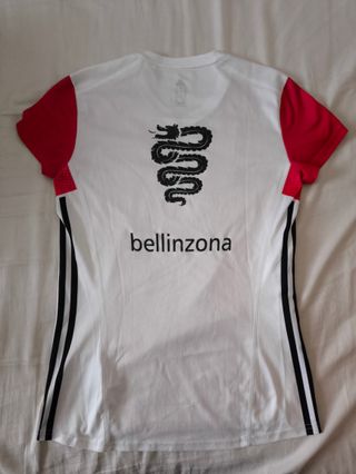 Maglia Bellinzona Calcio Adidas XS
