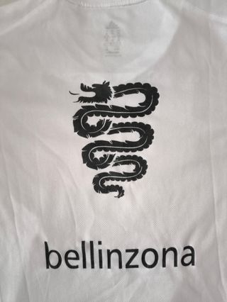 Maglia Bellinzona Calcio Adidas XS