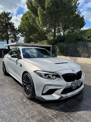 BMW M2 competition