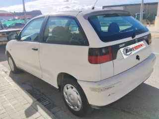 Despiece Seat Ibiza 1.4 mk2