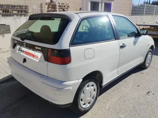 Despiece Seat Ibiza 1.4 mk2