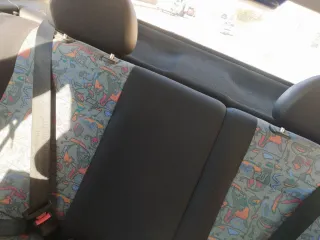 Despiece Seat Ibiza 1.4 mk2