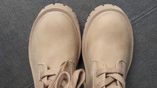 Anfibi miele bambino/a n. 34