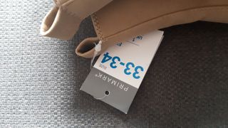 Anfibi miele bambino/a n. 34