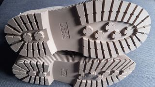 Anfibi miele bambino/a n. 34