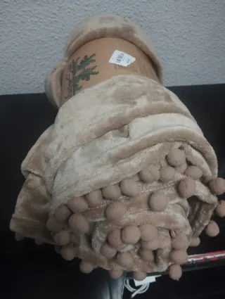 Manta calentita 150x200 cm