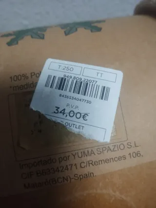 Manta calentita 150x200 cm