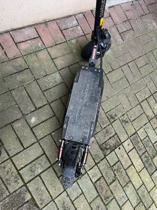 Patinete Eléctrico SmartGyro Red Bull