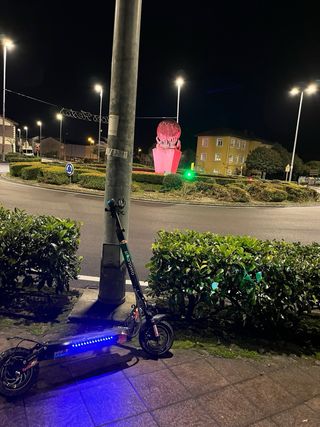 Patinete Eléctrico SmartGyro Red Bull