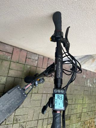 Patinete Eléctrico SmartGyro Red Bull