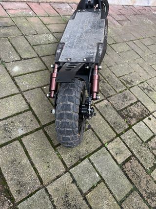 Patinete Eléctrico SmartGyro Red Bull